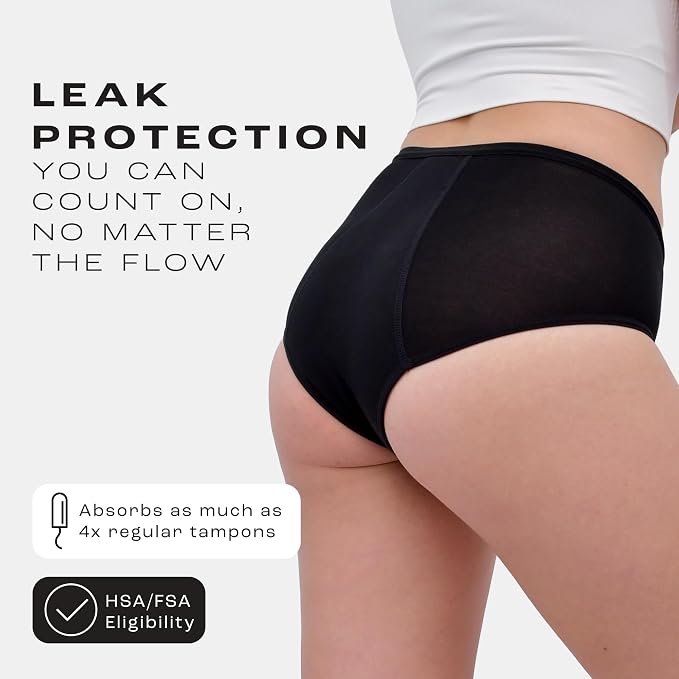 5 Pack: Black