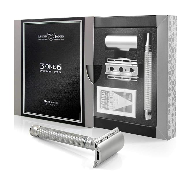 Stainless-Knurled