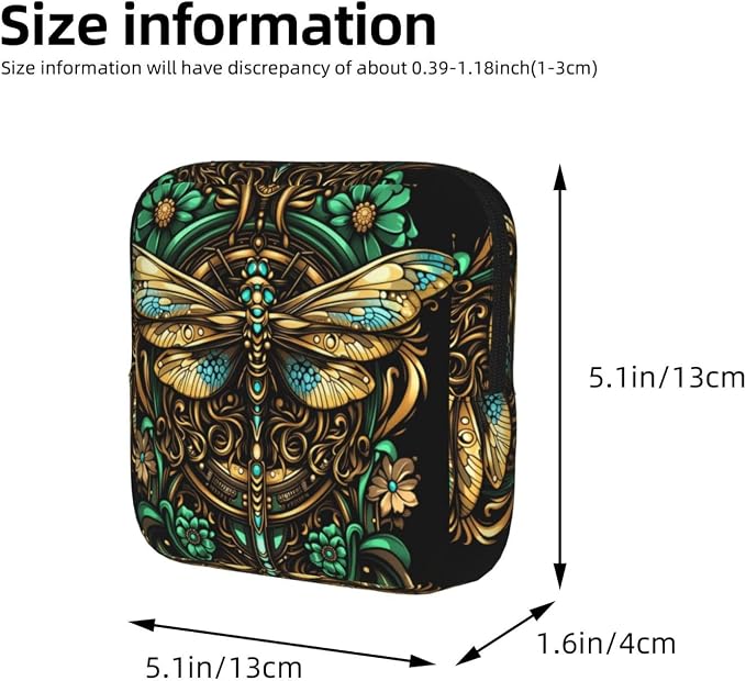 Multifunctional Dragonfly