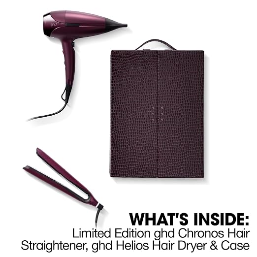 Cherry Chic Hairdryer Gift Set