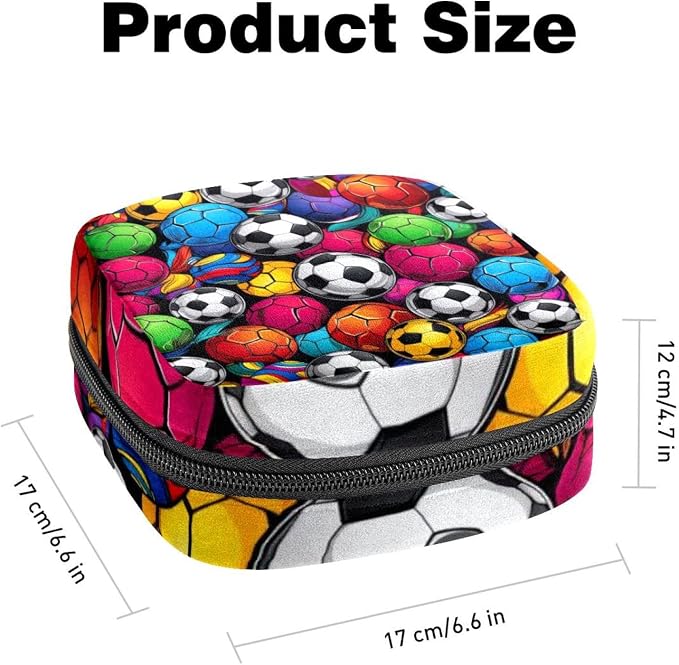Multi-colored 9