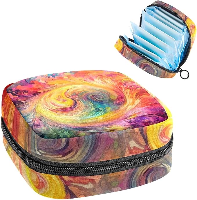 Multi-colored 10