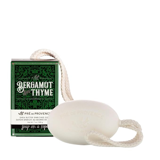 Bergamont & Thyme