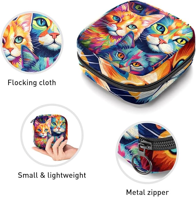 Multi-colored 8