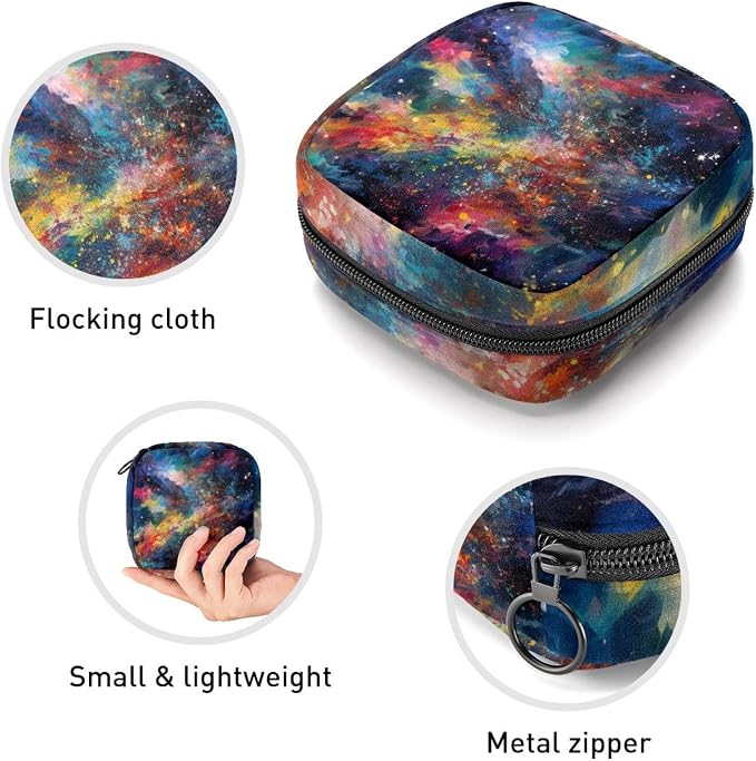 Multi-colored 8