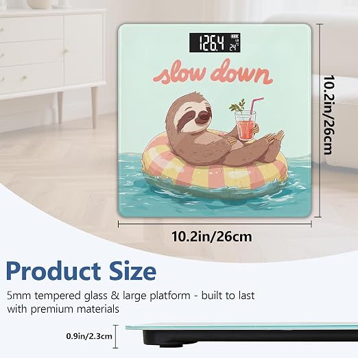 Sloth Slow Down