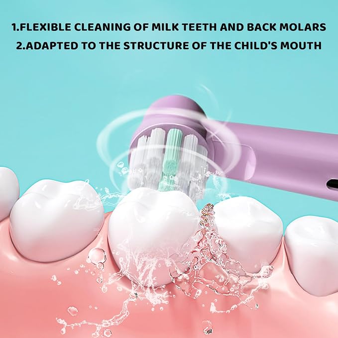 Kids Toothbrush Heads