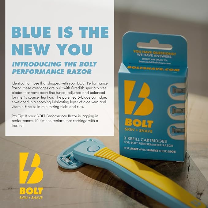 BOLT Cartridge Refill