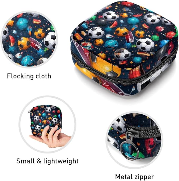 Multi-colored 6