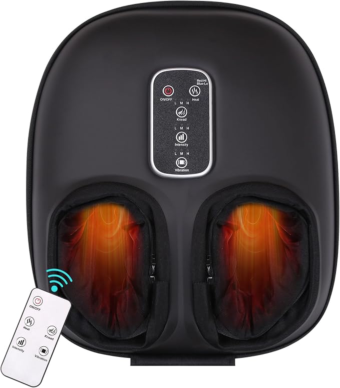 Black With Heating