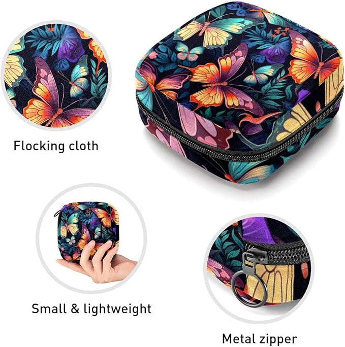 Multi-colored 5
