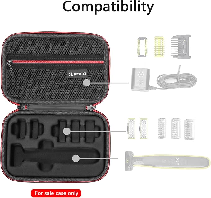Case for Philips Oneblade