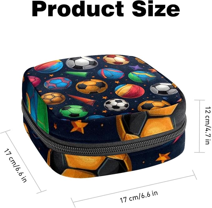 Multi-colored 7