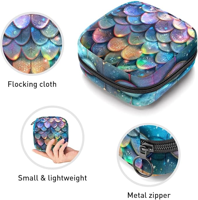 Multi-colored 10