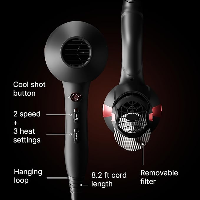 Jet Black Diffuser