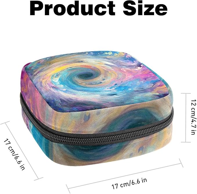 Multi-colored 5