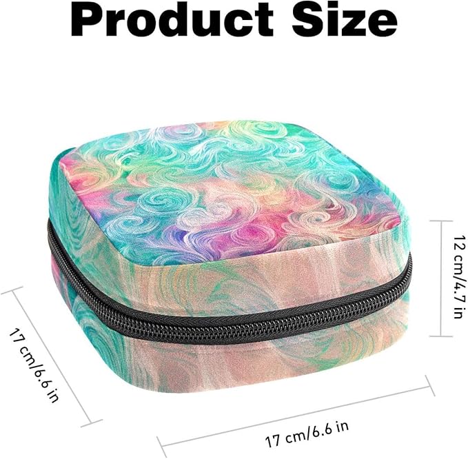 Multi-colored 9