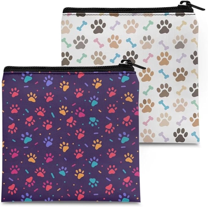 Dog Paws Print