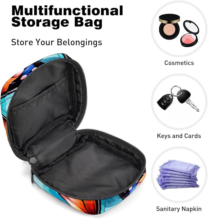 Multi-colored 10