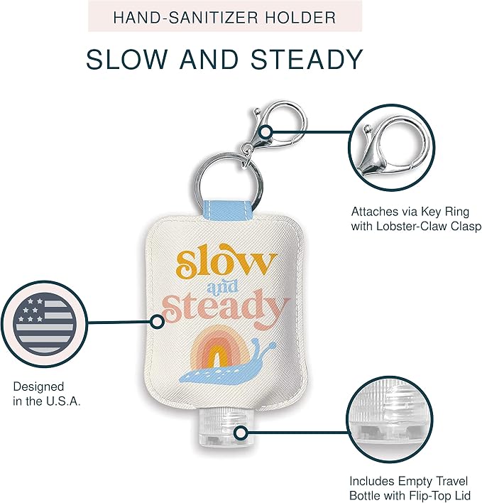 Slow and Steady