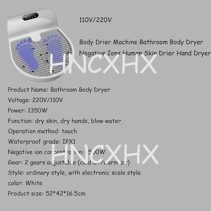BodyDryer