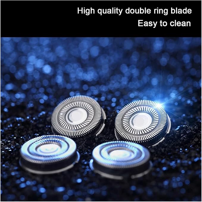 Silver 4 Pcs 1 Set
