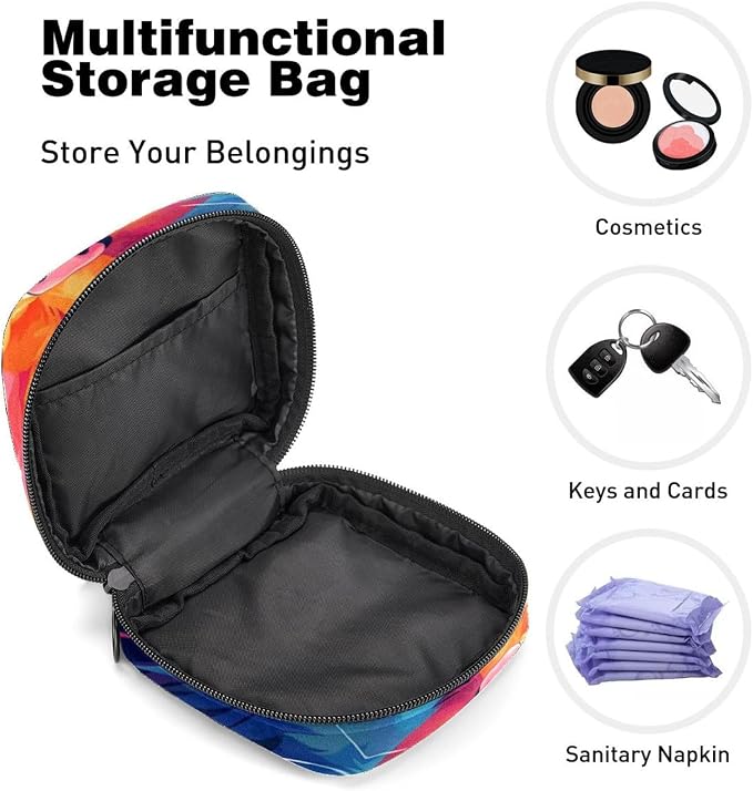 Multi-colored 5