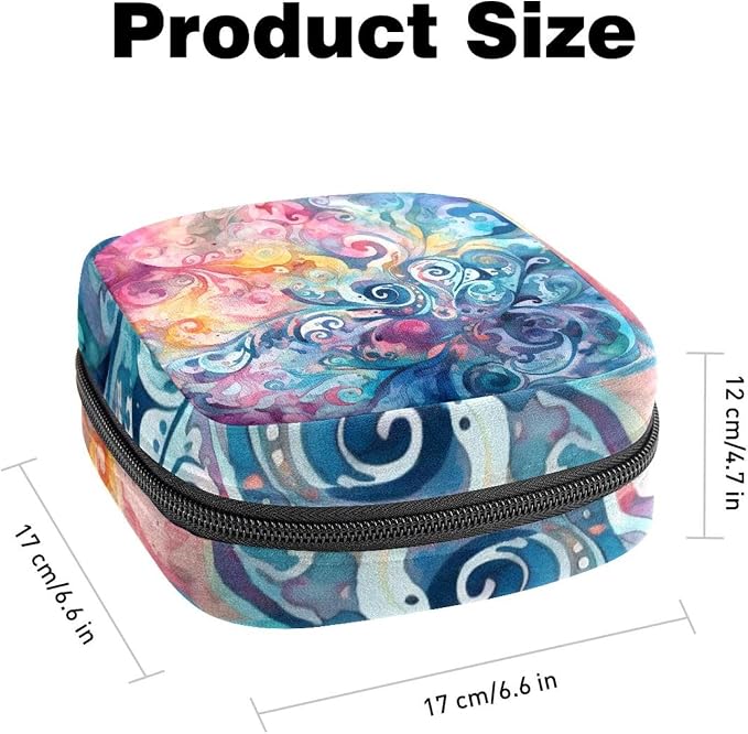 Multi-colored 5