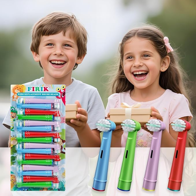 Kids Toothbrush Heads