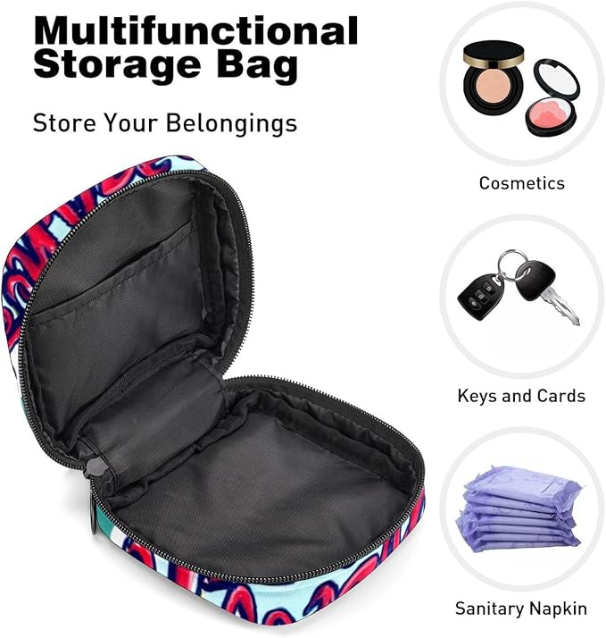 Multi-colored 5