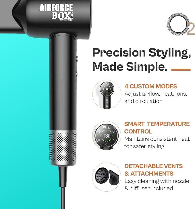 Hair Dryer