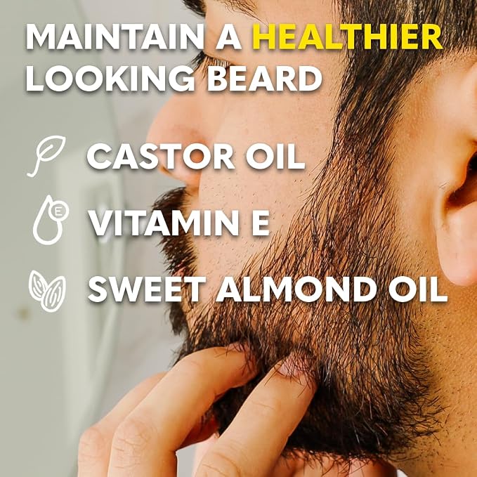 Beard Trimming Kit