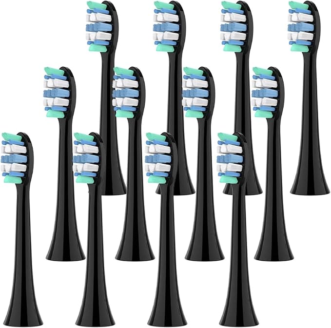 Black-12 Pcs