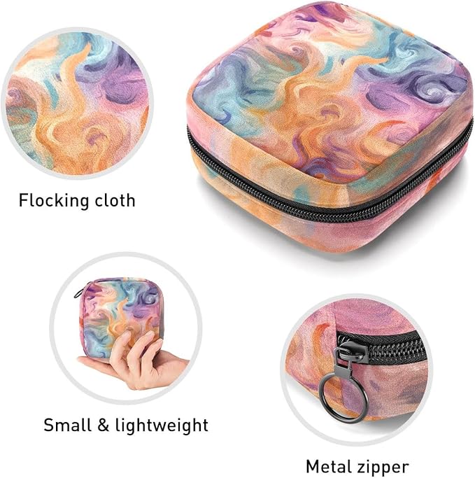Multi-colored 6