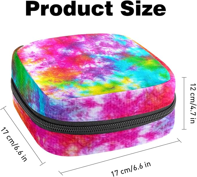 Rainbow Tie-dye