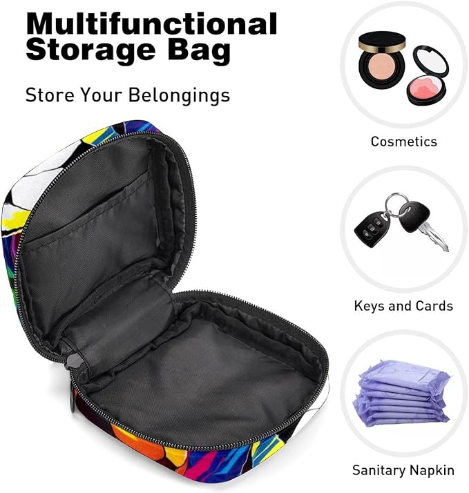 Multi-colored 7