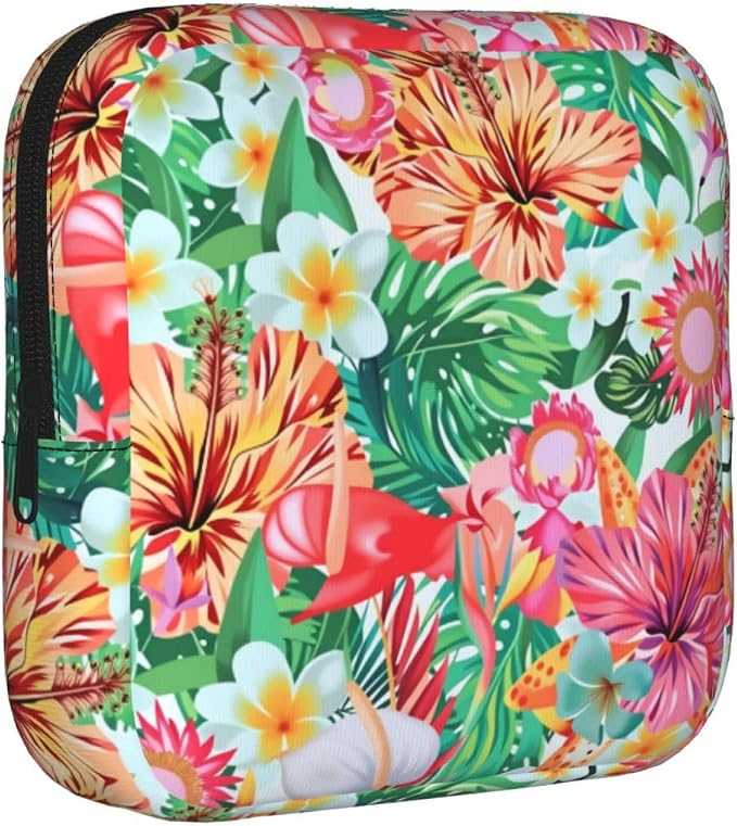 Green Floral