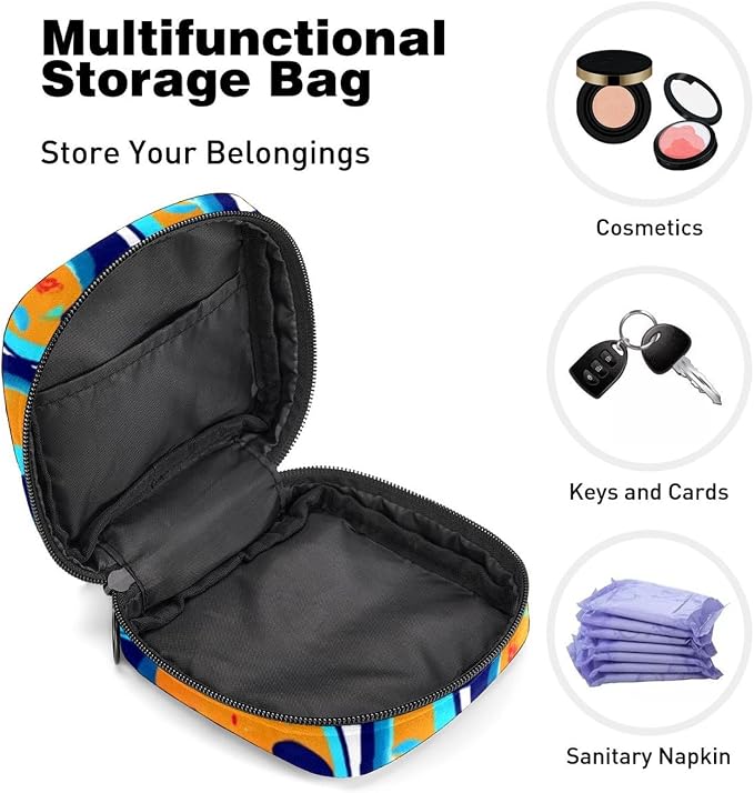 Multi-colored 8