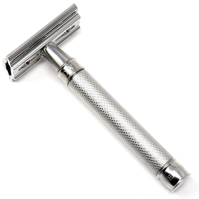 Stainless-Knurled