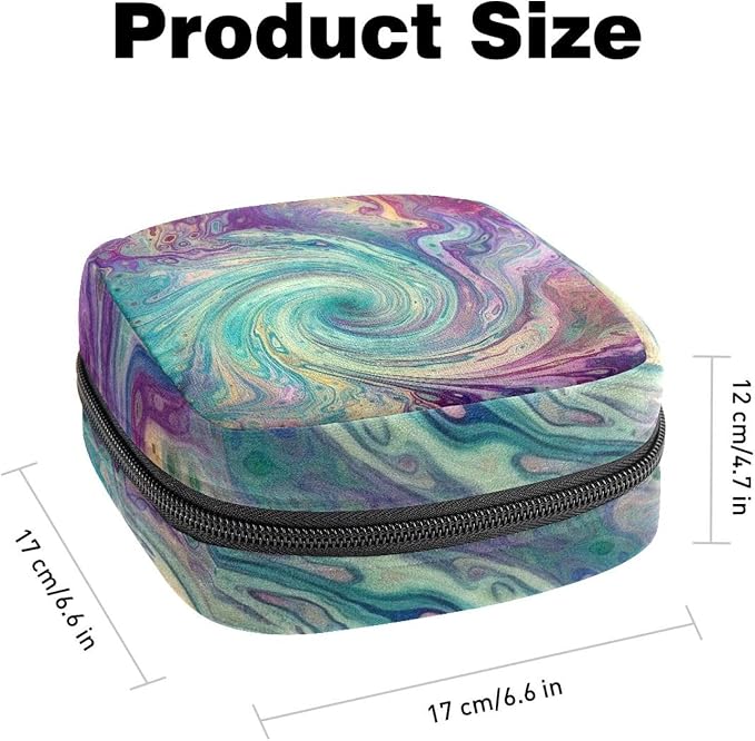 Multi-colored 8