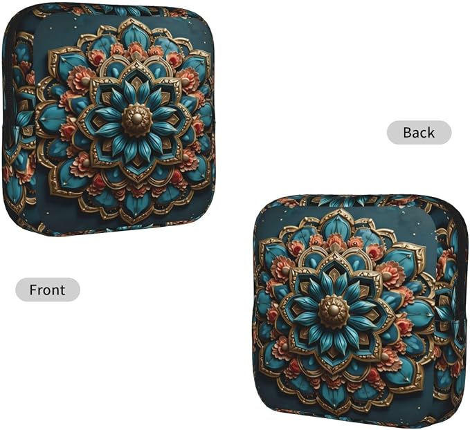 Retro Mandala