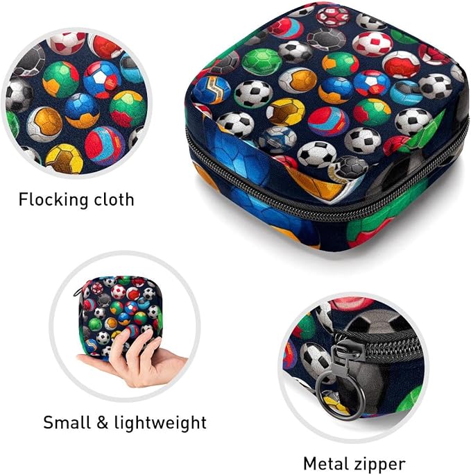 Multi-colored 7