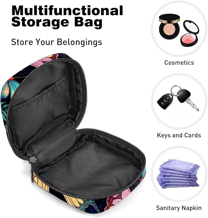 Multi-colored 5