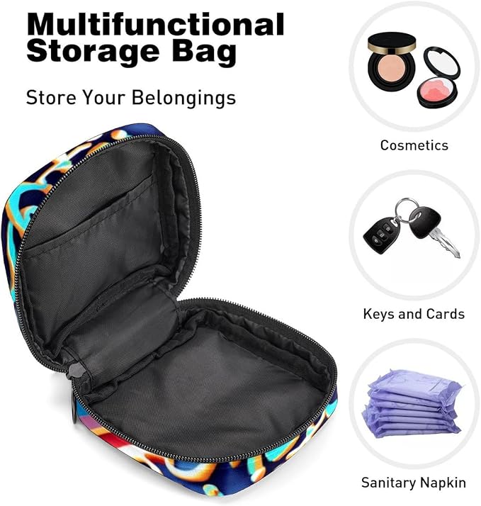 Multi-colored 5