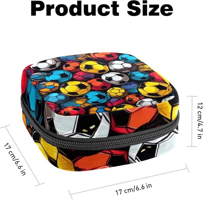 Multi-colored 5