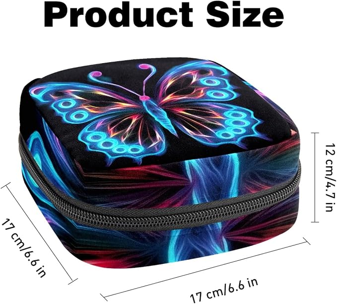 Neon Butterfly