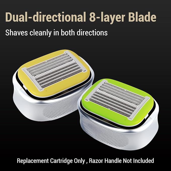 1 Handle + 1 Yellow Cartridge