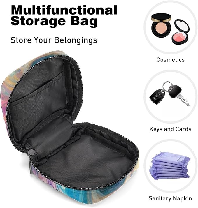 Multi-colored 5