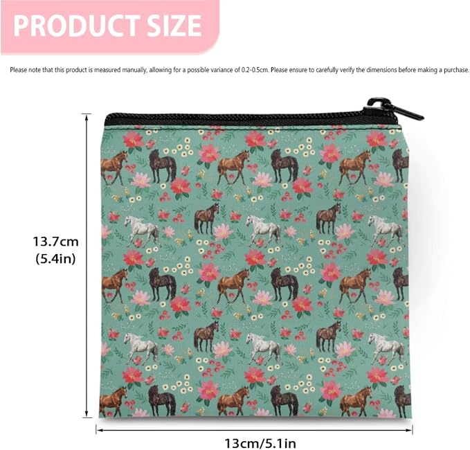 Horse Floral