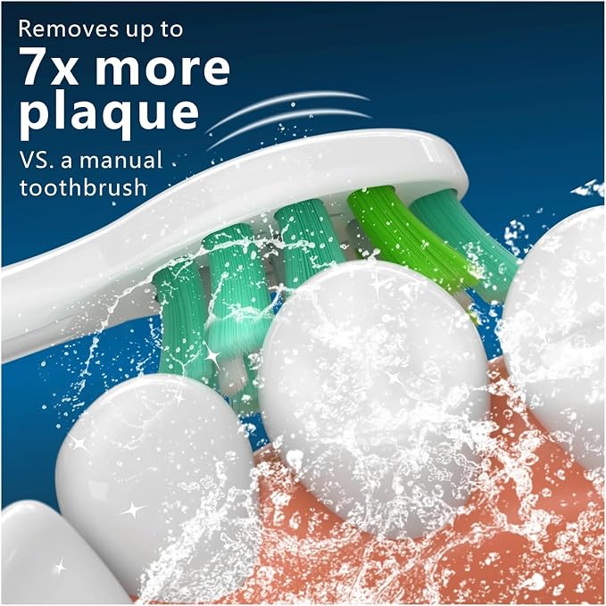 8pcs Blue-black